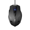 6 Buttons Professional LED USB Wired Gaming Optical Mouse Adjustable 2400DPI